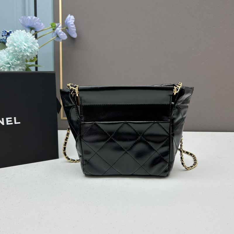 Chanel Bucket Bags